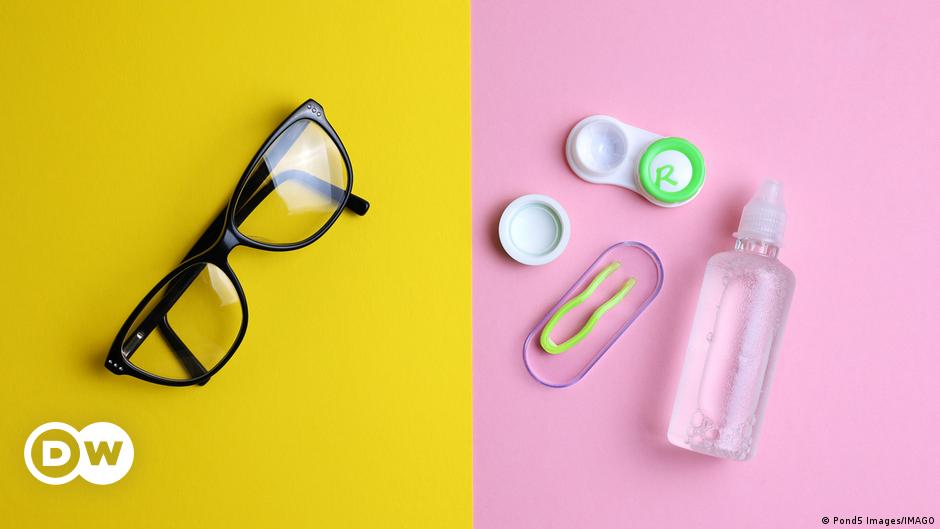 Glasses or contacts: The fast fashion problem we don’t&nbsp;see