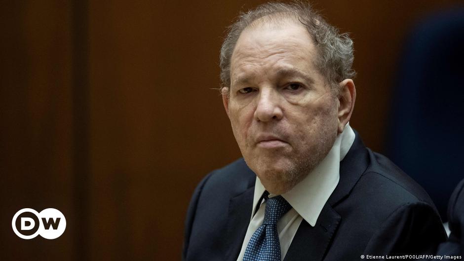 US court overturns Harvey Weinstein’s 2020 rape&nbsp;conviction