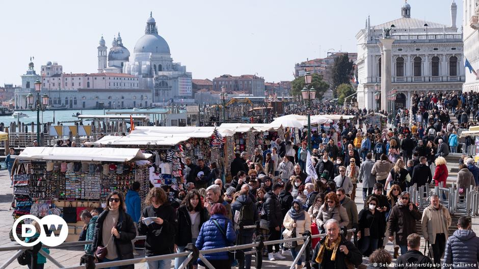 Entry fee for Venice travel: Will it curb mass&nbsp;tourism?