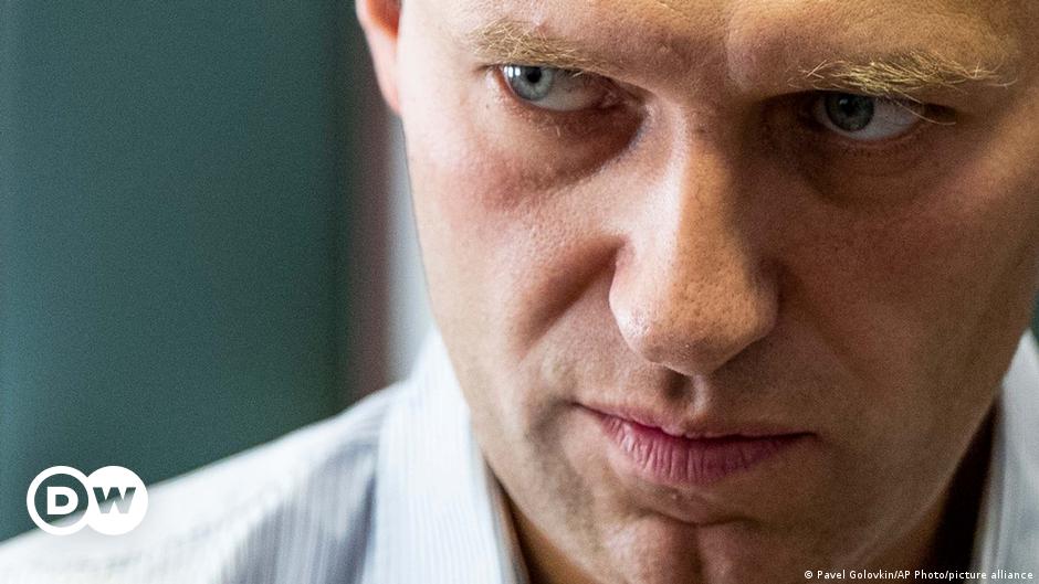 Alexei Navalny memoir to be published this&nbsp;fall