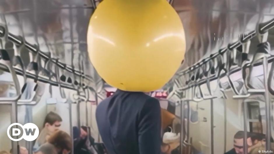 ‘Air Head’: AI-generated short film redefines the rules of&nbsp;animation