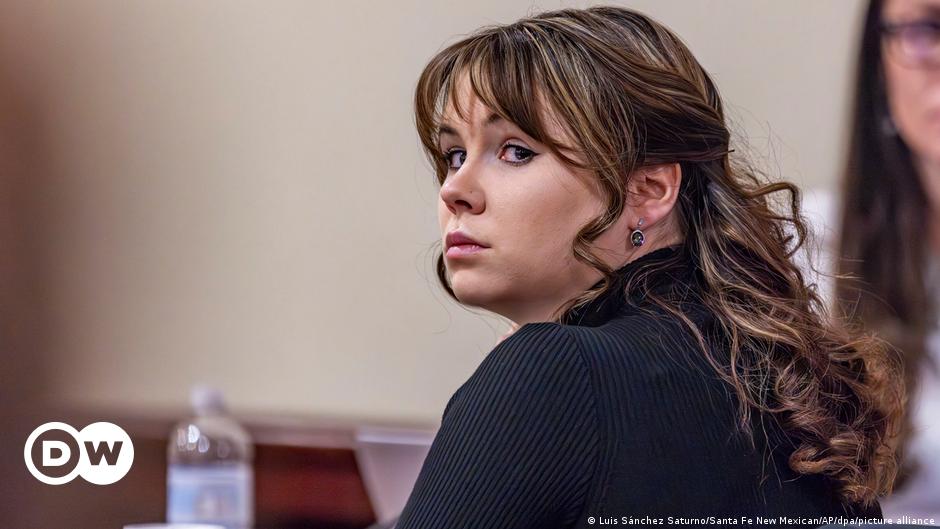 ‘Rust’ armorer handed 18 months prison over fatal shooting