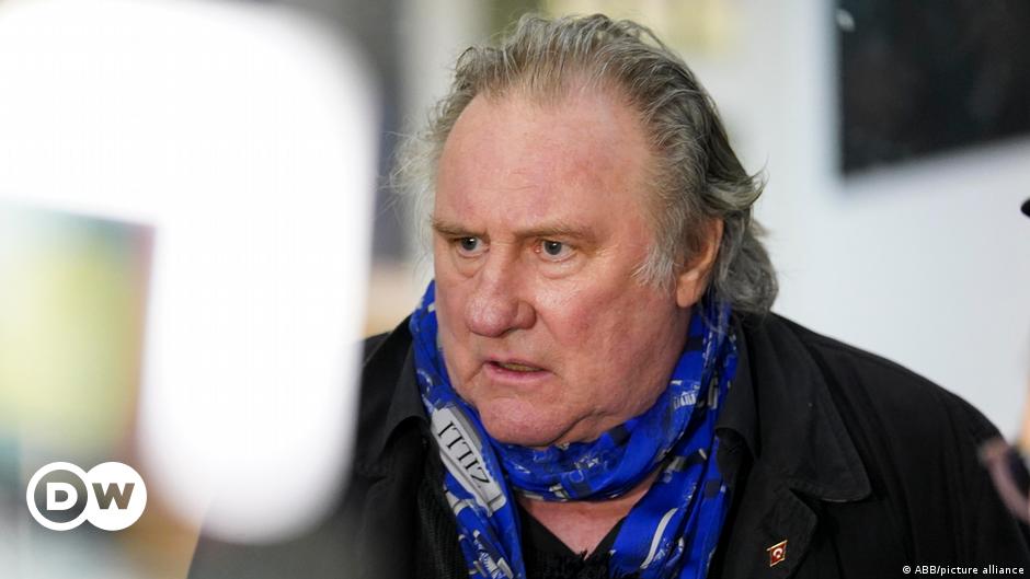 Gerard Depardieu to face sexual assault trial in&nbsp;October