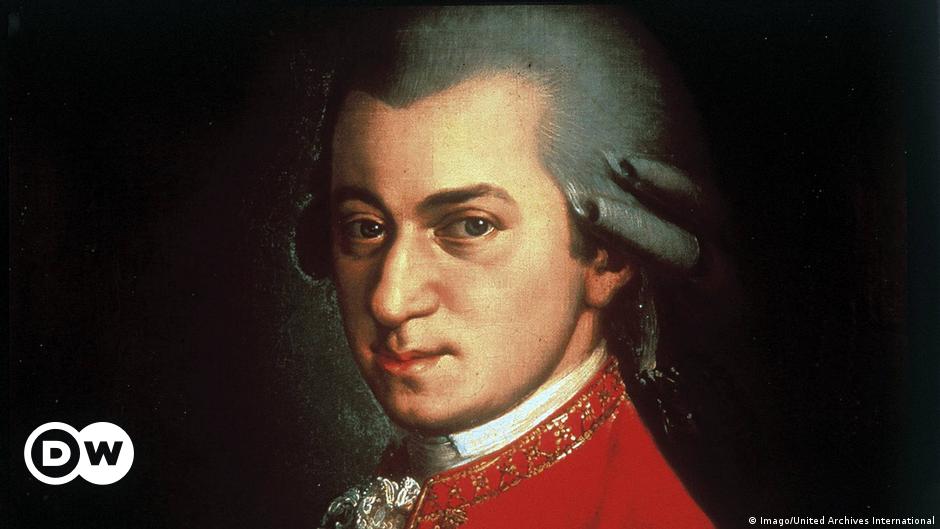 Mozart: Music of a tortured&nbsp;soul