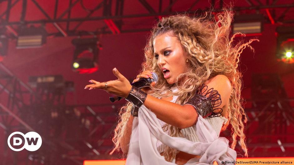 Palestinian-Chilean singer poised to take Arabic pop&nbsp;global