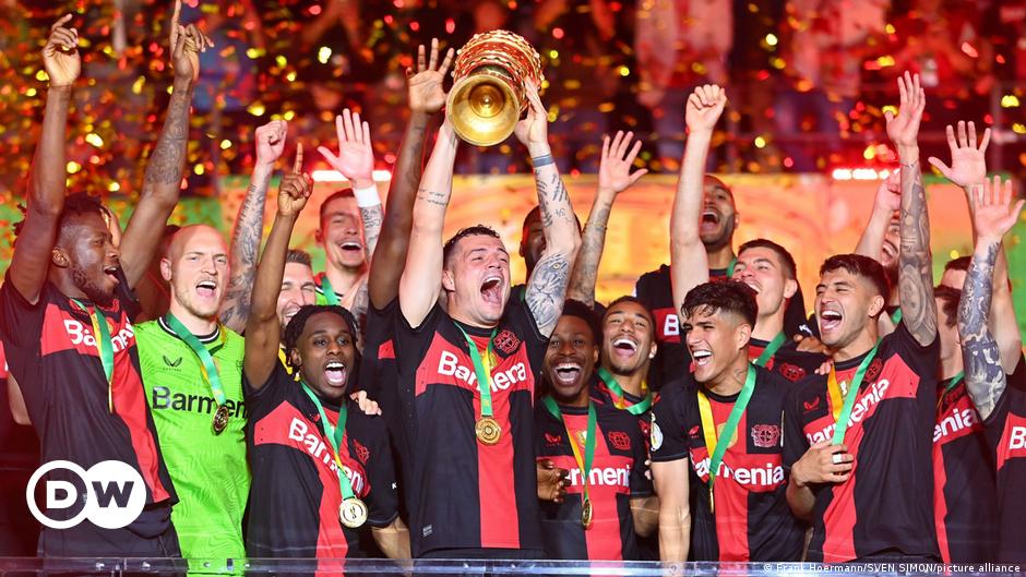 How great is Leverkusen’s double-winning&nbsp;season?