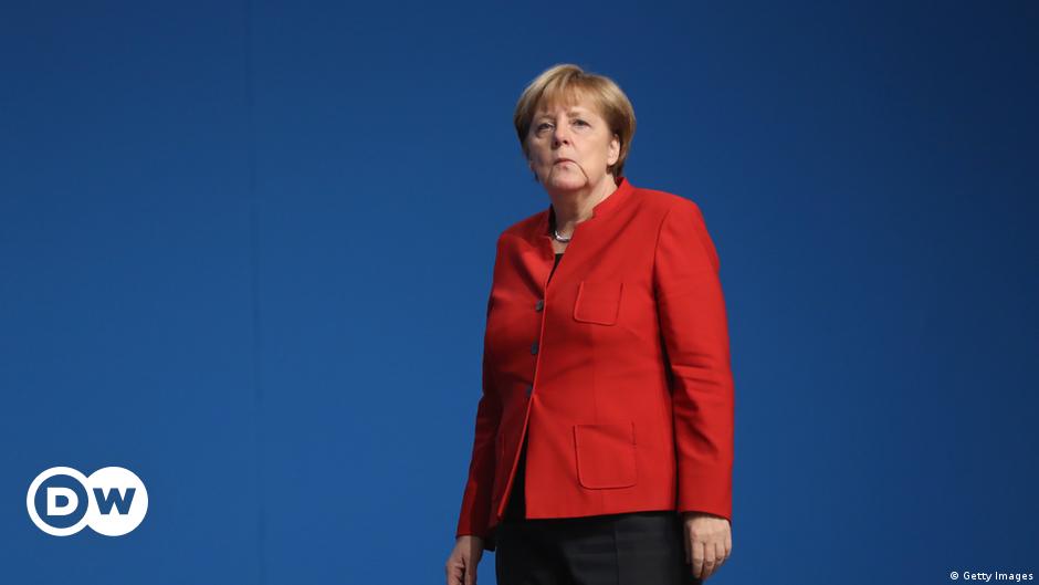 Germany: Angela Merkel’s memoirs to be published in November