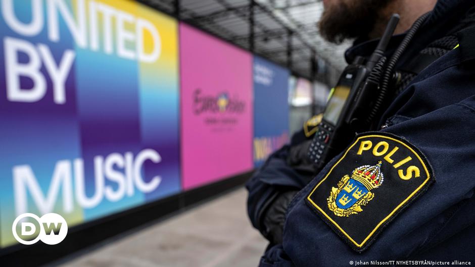 Eurovision Song Contest 2024: Not all that&nbsp;apolitical