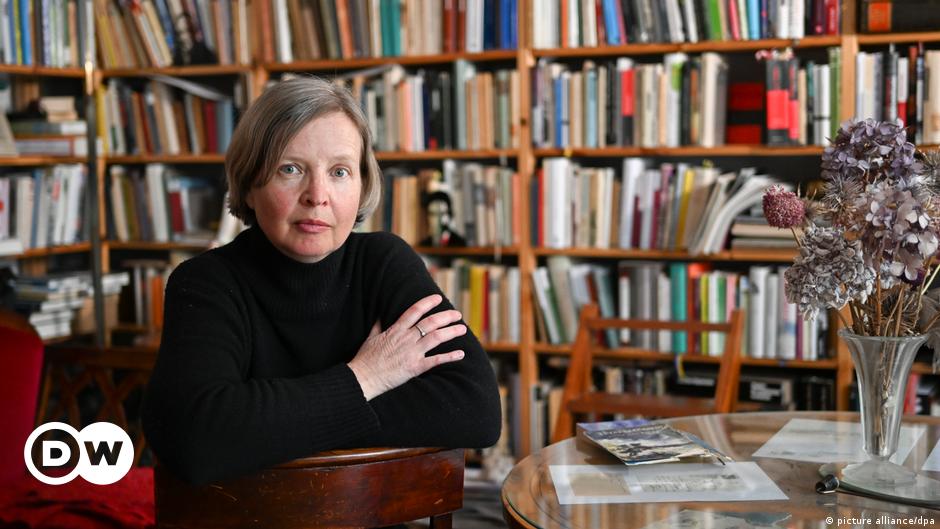 Booker Prize winner Jenny Erpenbeck: Germany’s least-known famous&nbsp;author
