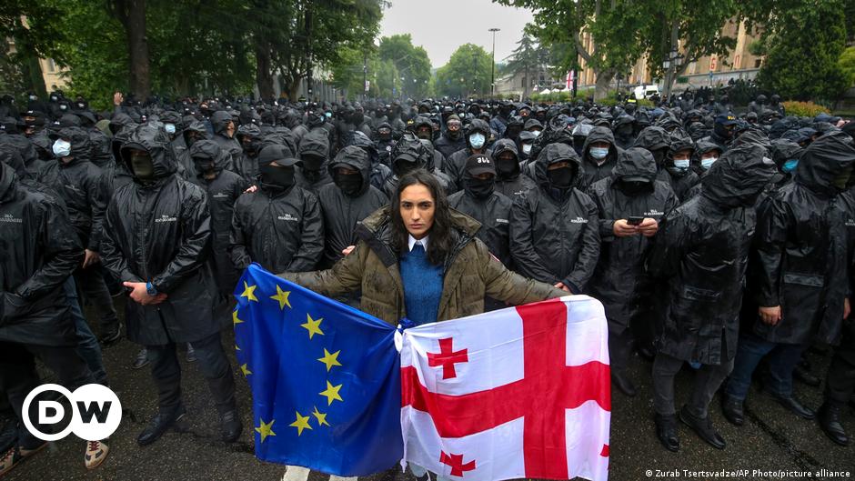 Georgia at a cultural&nbsp;crossroads