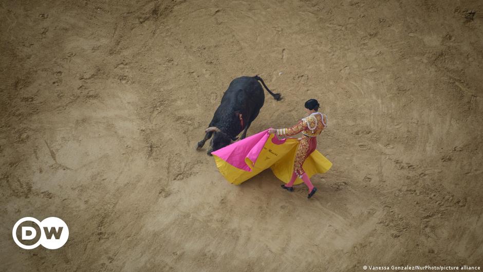Colombia moves to ban&nbsp;bullfighting