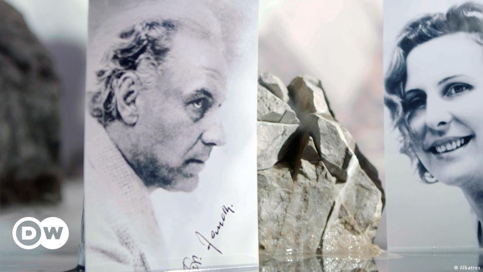 Ice Cold Passion – Leni Riefenstahl and Arnold Fanck between Hitler and&nbsp;Hollywood