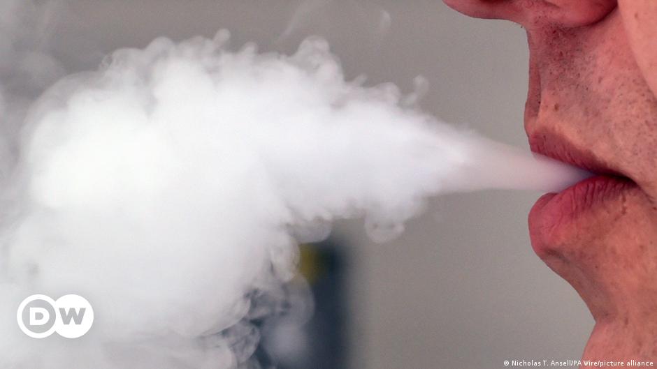 Vaping may increase risk of lung&nbsp;cancer