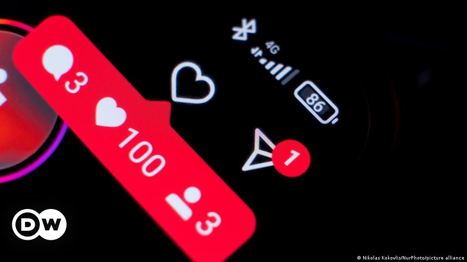 EU probes Facebook, Instagram over child protection&nbsp;concerns