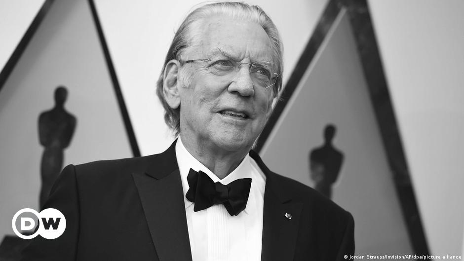 Actor Donald Sutherland dies aged&nbsp;88