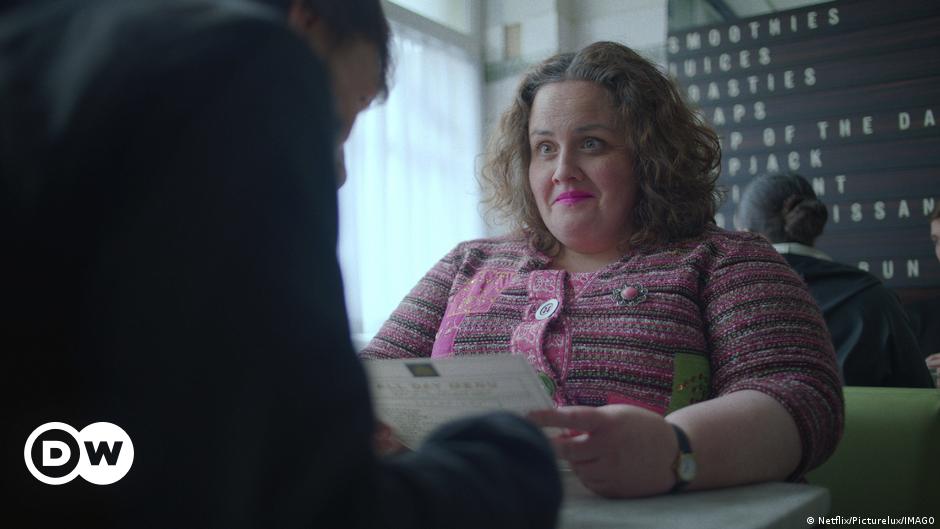 Netflix sued after woman makes ‘Baby Reindeer’&nbsp;claim