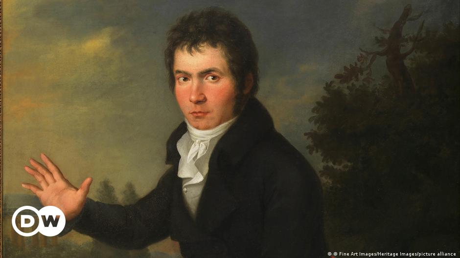How Beethoven’s ‘Ode to Joy’ became Europe’s&nbsp;anthem