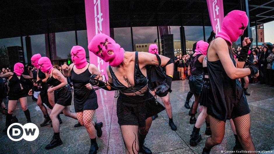 Pussy Riot’s Nadya Tolokonnikova channels her rage against Putin into&nbsp;art