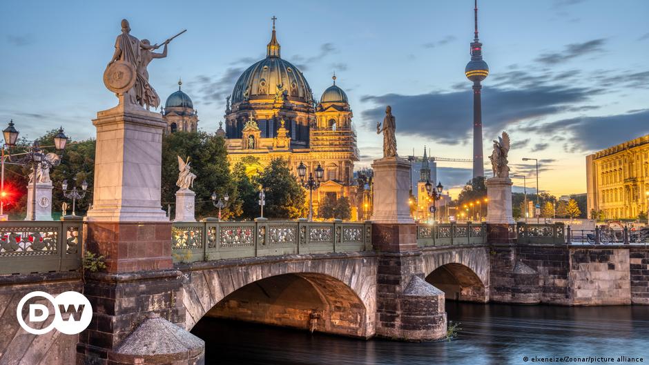 ‘The other Berlin’: A travel guide with a fresh&nbsp;take