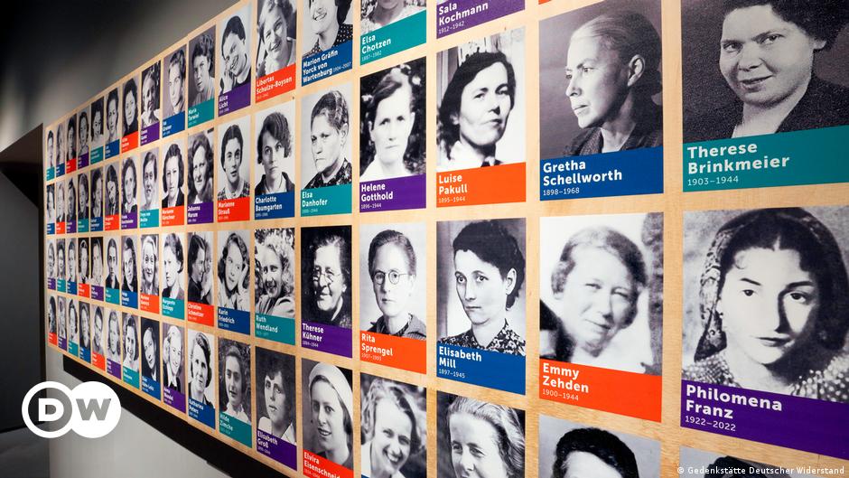 From ‘Operation Valkyrie’ to ‘Swing Youth’: Women who defied Nazi&nbsp;Germany