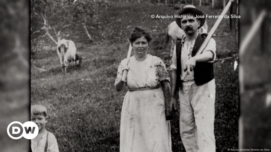 When Germans emigrated to Brazil 200 years&nbsp;ago