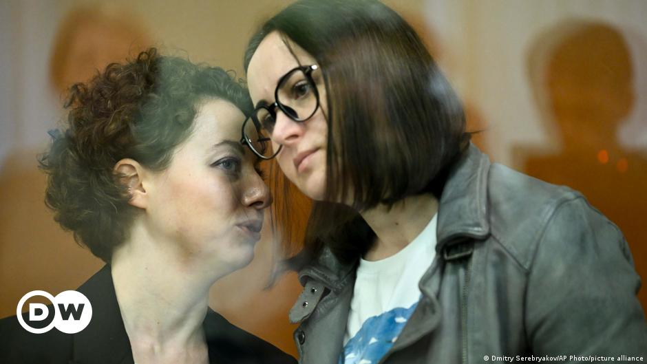 Russia jails director, playwright for ‘justifying’ terrorism