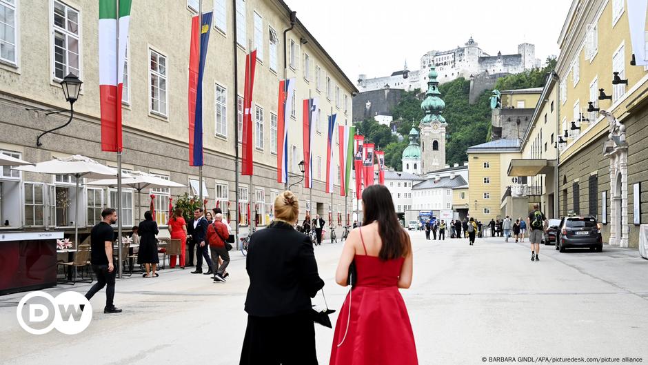 2024 Salzburg Festival: Between heaven and&nbsp;hell