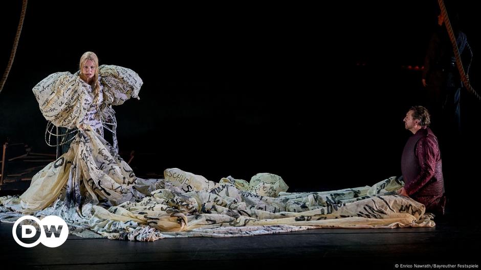 Bayreuth Festival: Of love and betrayal