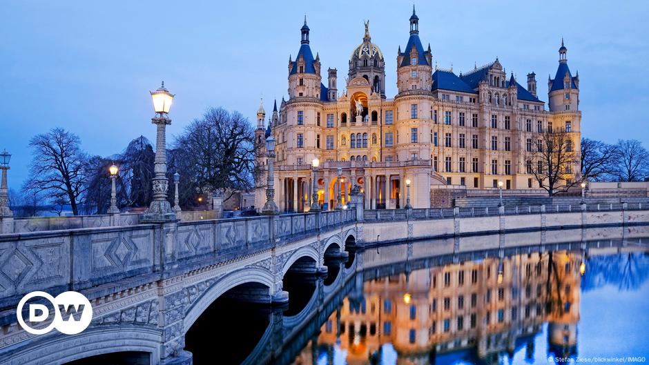 UNESCO names Germany’s Schwerin Castle a World Heritage&nbsp;Site