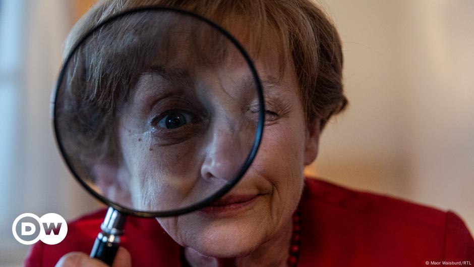 Angela Merkel detective series premieres in&nbsp;Italy
