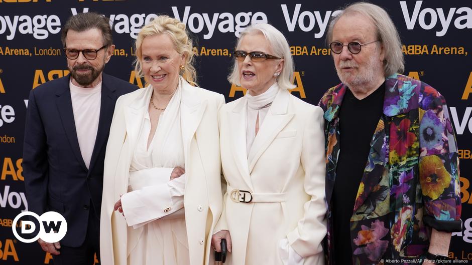 ABBA tell Trump to stop using their music in&nbsp;campaign