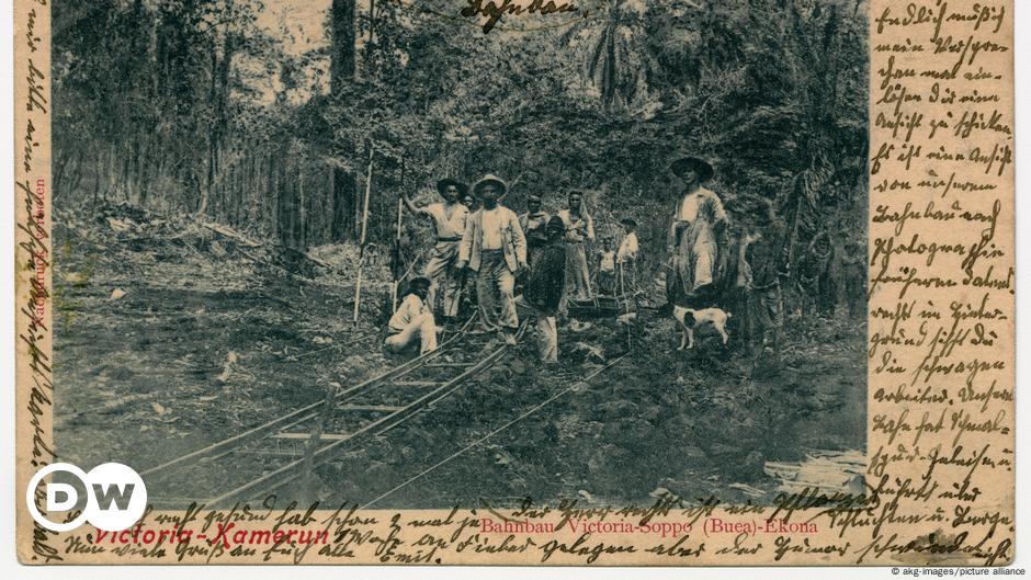 AI meets colonialism: Germany develops new research tool to address&nbsp;history