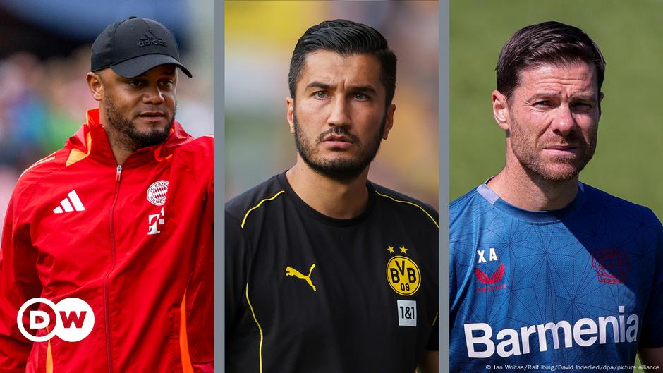 Bundesliga season 2024-25: All you need to&nbsp;know