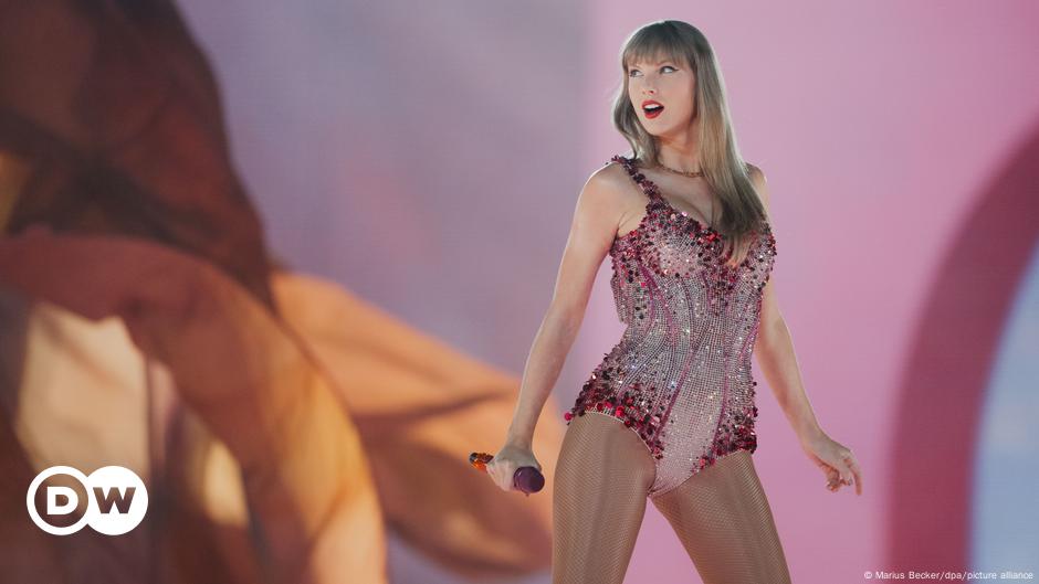 Taylor Swift felt ‘fear and guilt’ over canceled Vienna&nbsp;shows