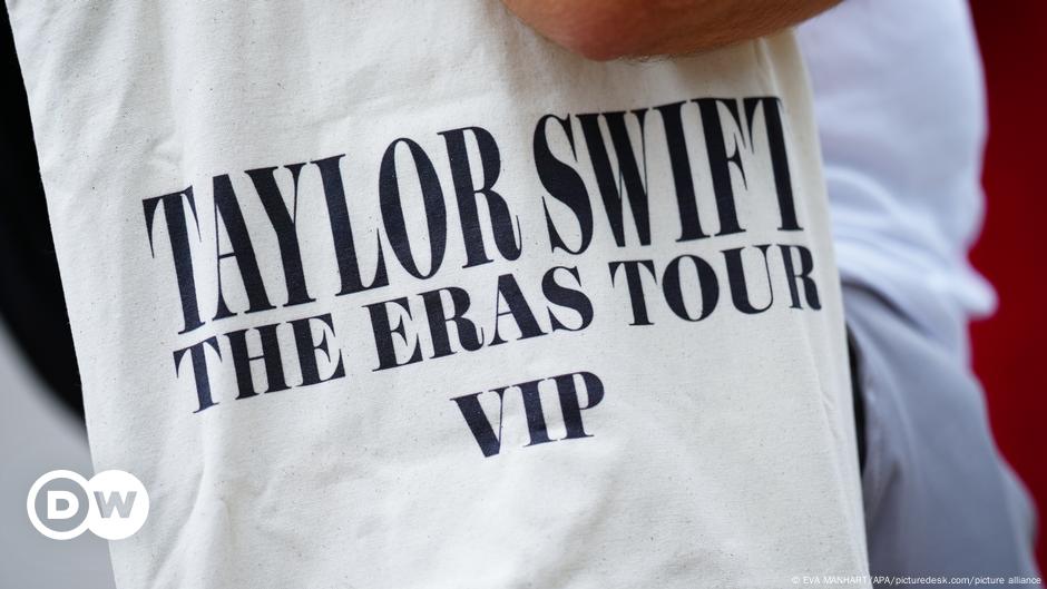 Taylor Swift calls off Vienna concerts after terror&nbsp;arrests