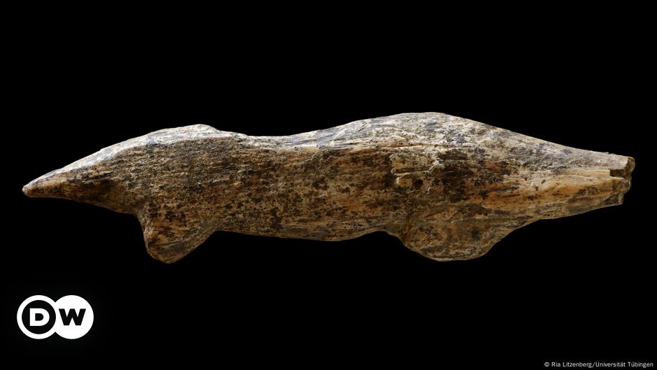 Stone Age art found in Germany tells of our ancestors’ creativity