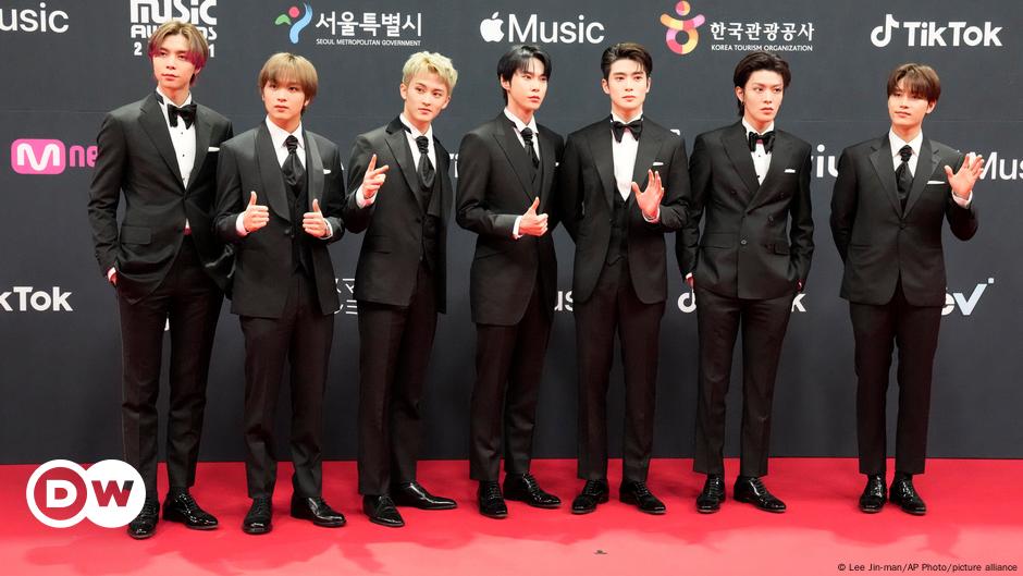 K-pop band NCT drops singer Taeil amid sex crime&nbsp;accusations