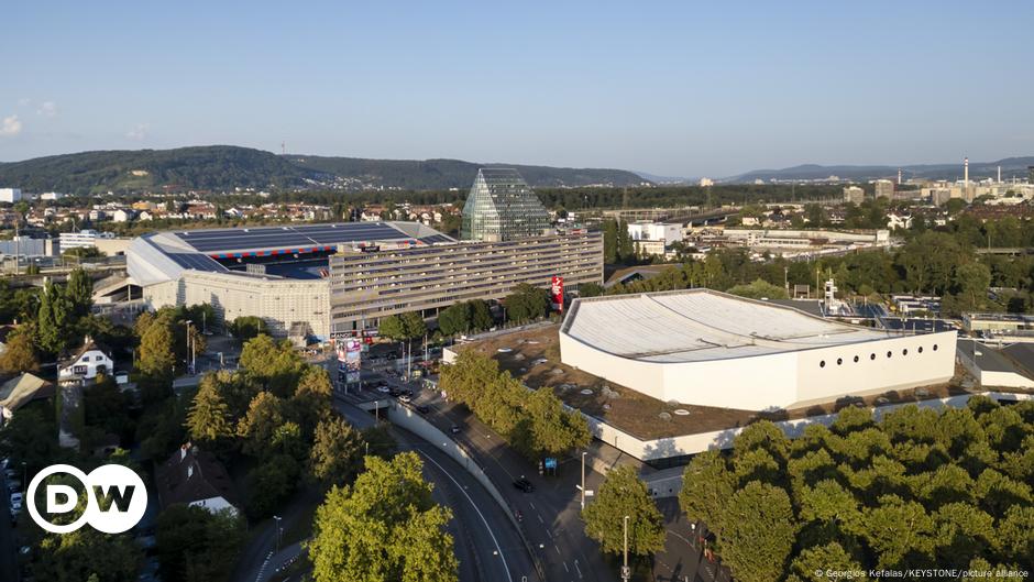 Basel chosen to host Eurovision Song Contest&nbsp;2025