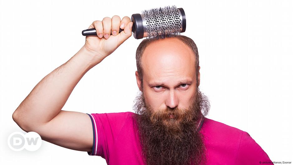The bad rap of balding: Is it worth reversing hair loss?