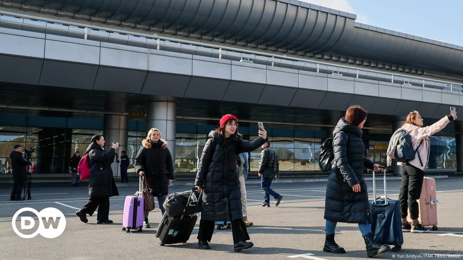 North Korea to reopen to Western tourists years after&nbsp;COVID