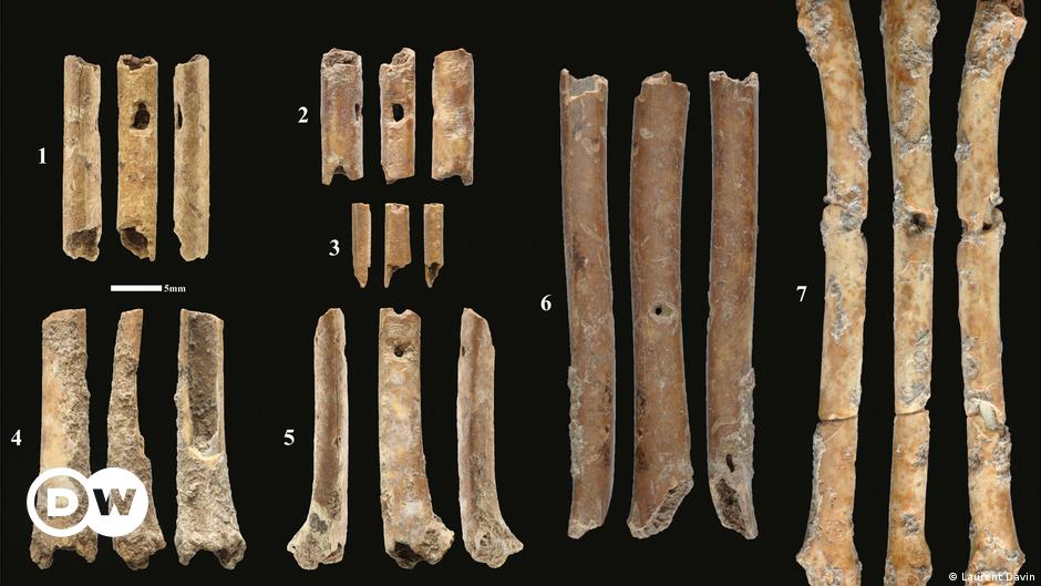 How the sound of music changed prehistoric&nbsp;societies