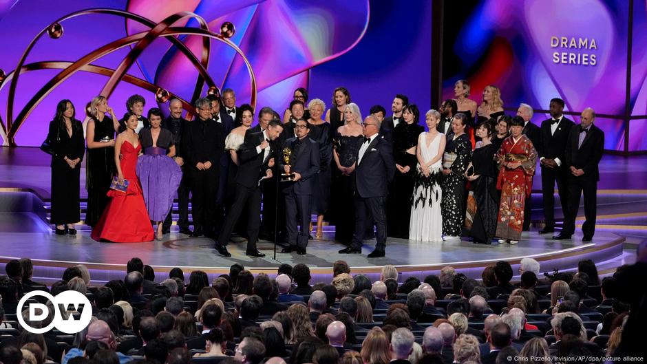 Emmys: Japanese-language show ‘Shogun’ breaks&nbsp;record