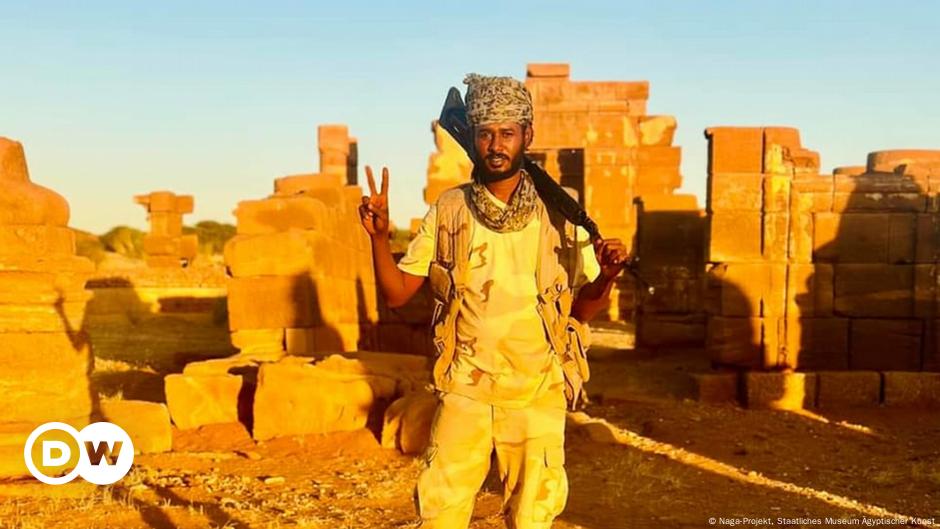 War-torn Sudan faces cultural&nbsp;ruin