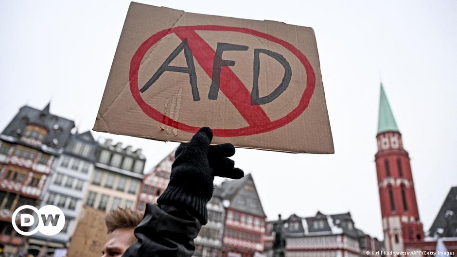 German culture scene unites against far-right AfD&nbsp;party