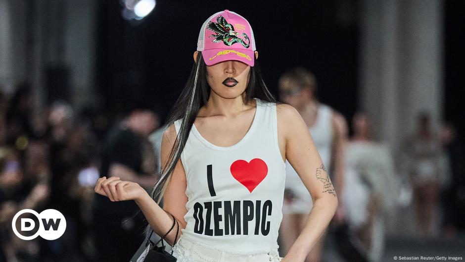 Bye-bye body positivity, hello ‘heroin&nbsp;chic’?