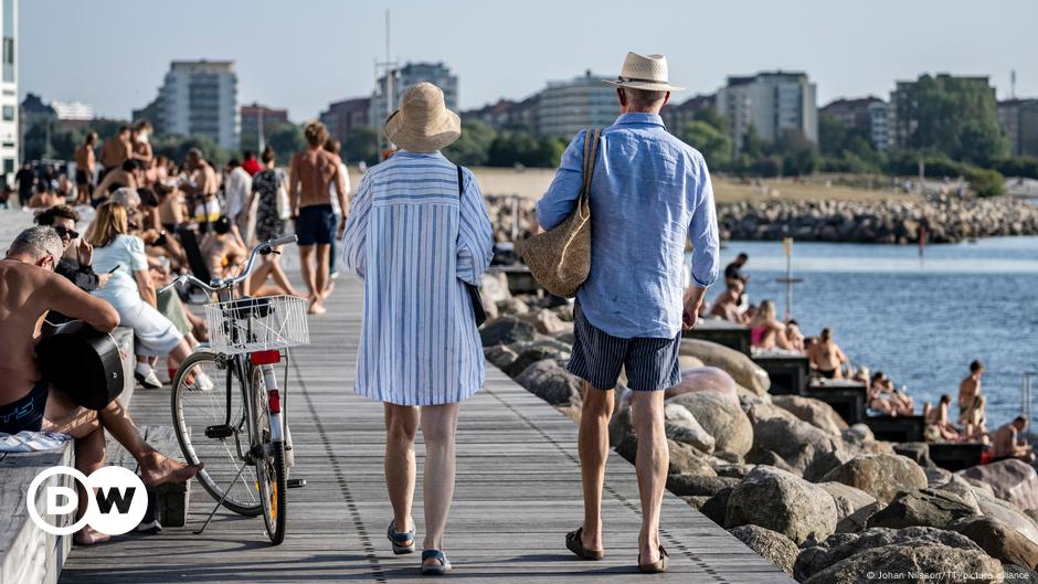 ‘Coolcation’: Is climate change transforming&nbsp;travel?