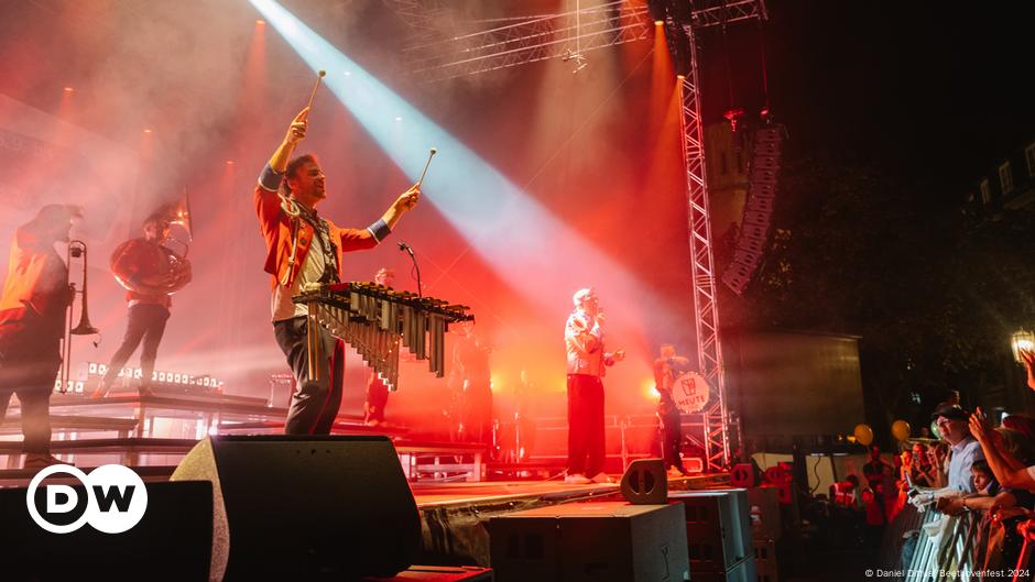 Beethovenfest: Making classical music accessible to&nbsp;all